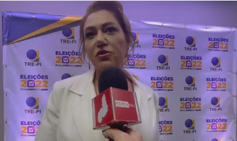  Simone Pereira é empossada como deputada estadual