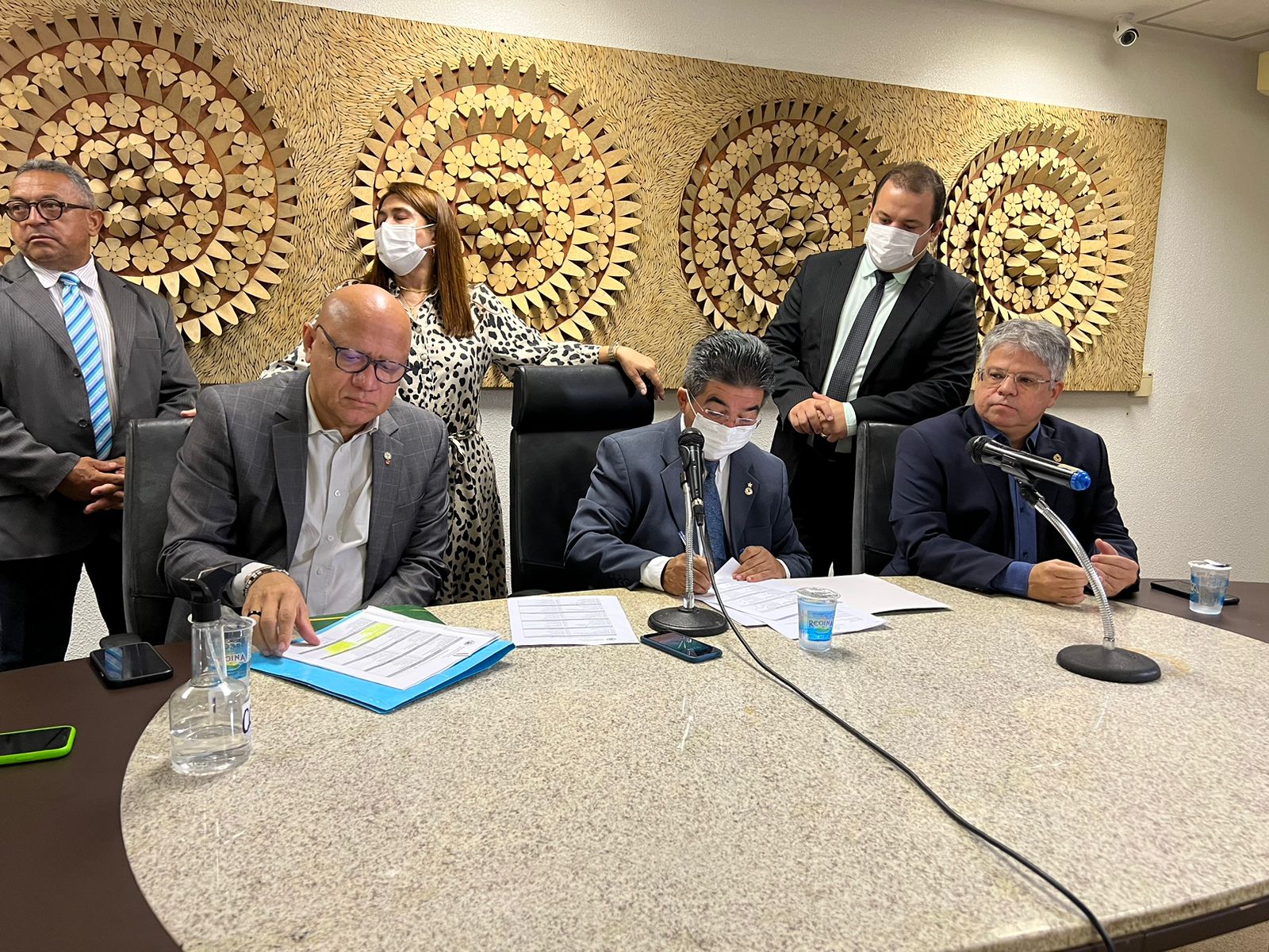 Deputados aprovam projeto de repasse dos recursos do FUNDEF