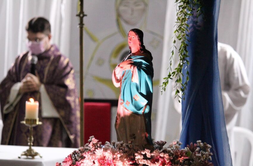  Arquidiocese de Teresina celebra Festa da Imaculada Conceição