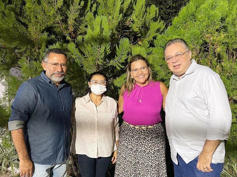 Florentino Neto realiza reunião com membros do PT de Parnaíba