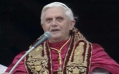  Papa Bento XVI morre aos 95 anos