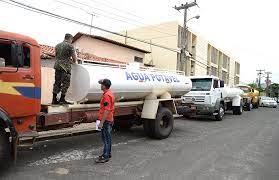  Treze municípios piauienses podem ficar sem água potável