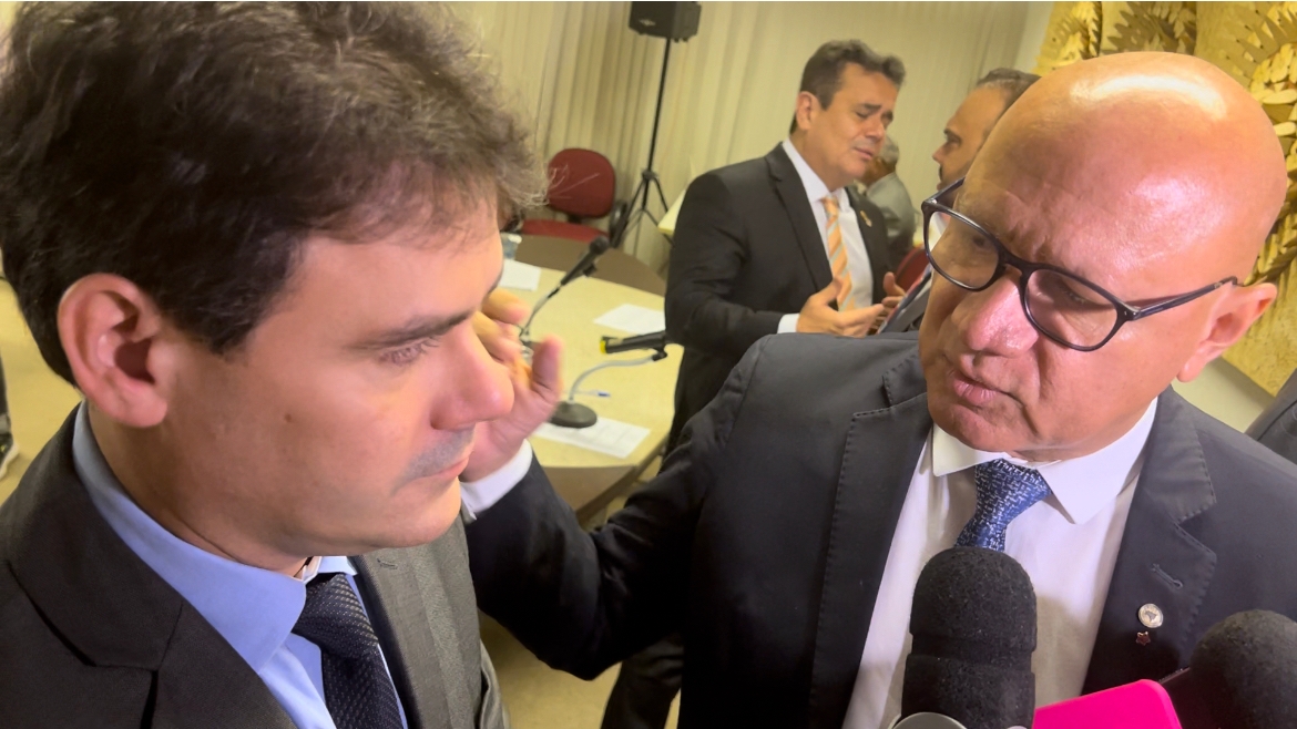 Franze será presidente da ALEPI sem direito a reeleição conforme novo regimento