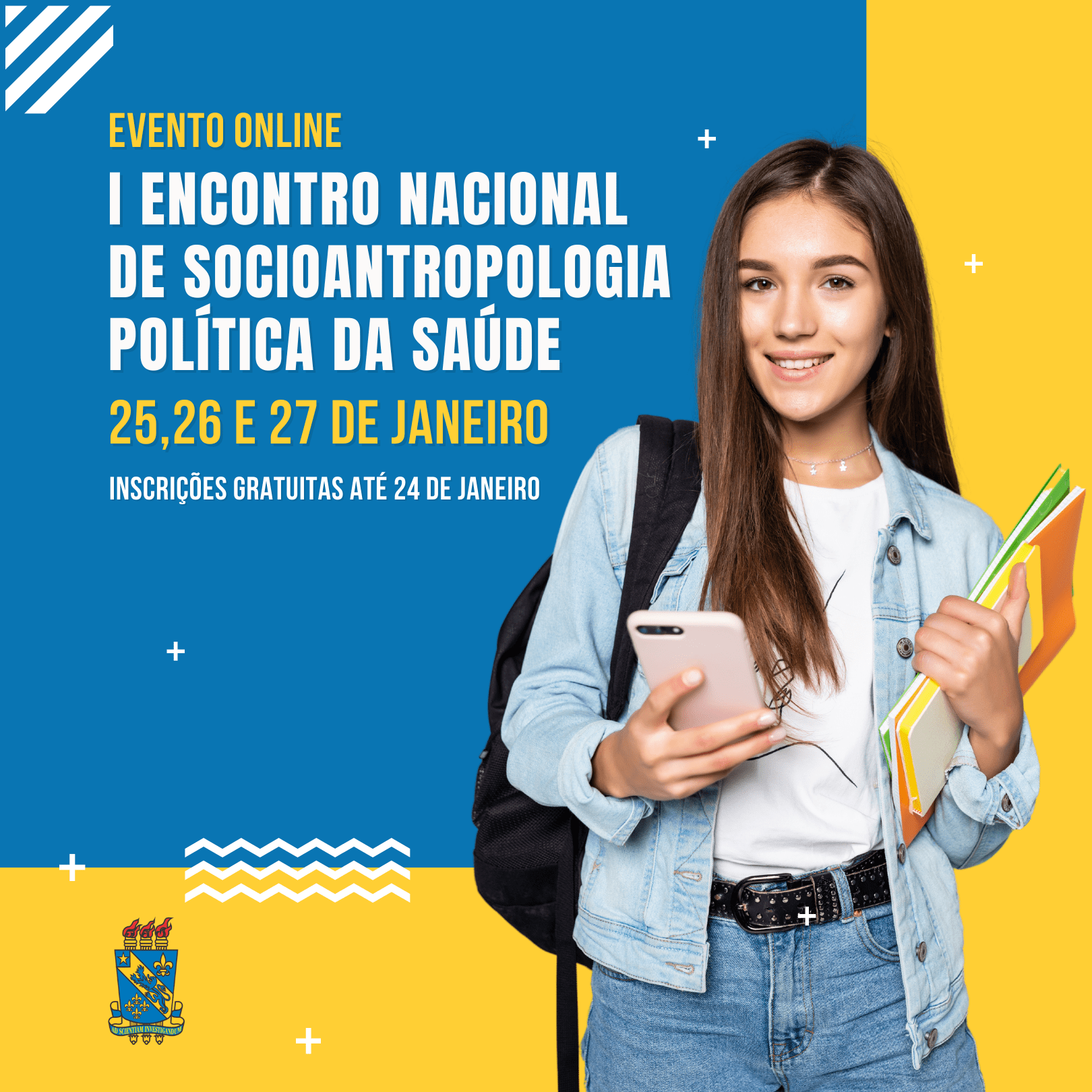 UESPI realiza esta semana Encontro Nacional de SocioAntropologia Política da Saúde