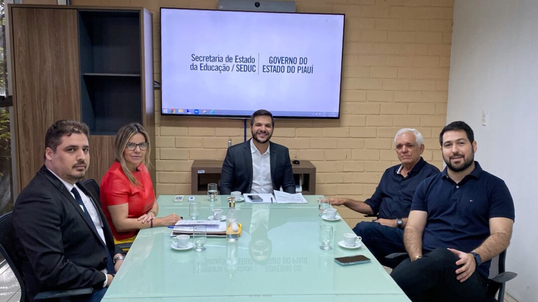 Vice-governador sugere implantação de mais campi do IFPI