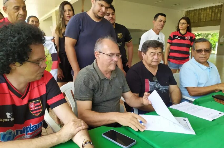  Jóckey Club será centro de treinamento do Flamengo