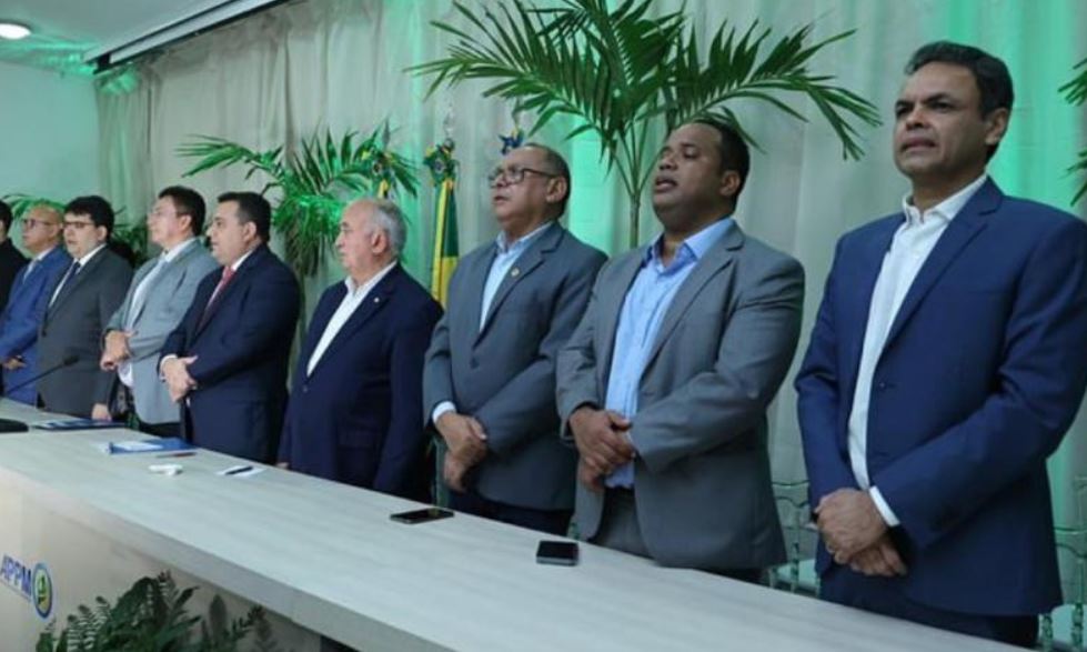 Toninho de Caridade assume presidência da APPM