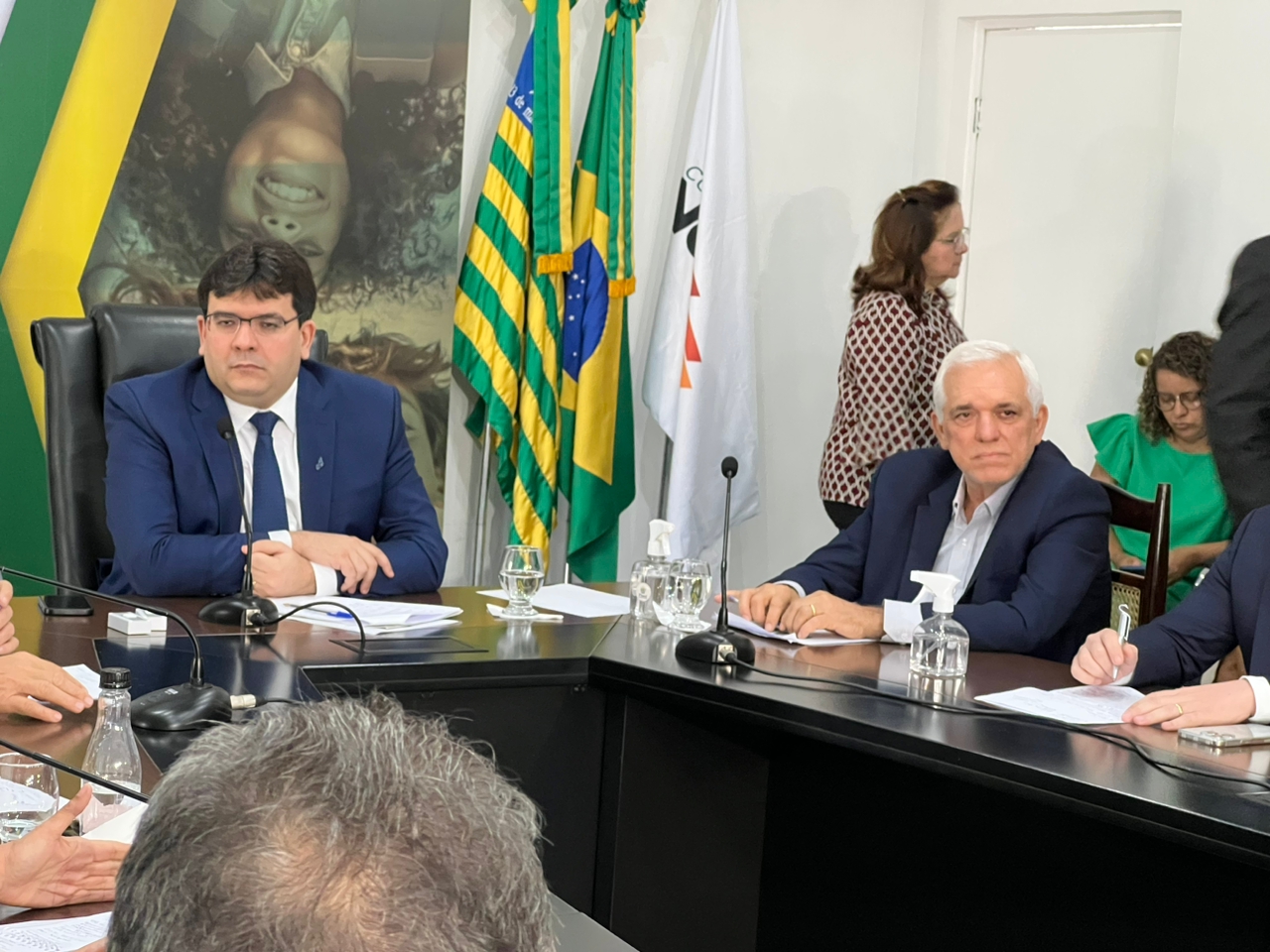 Themistocles Filho assume o Governo do Piauí no dia 31 de março