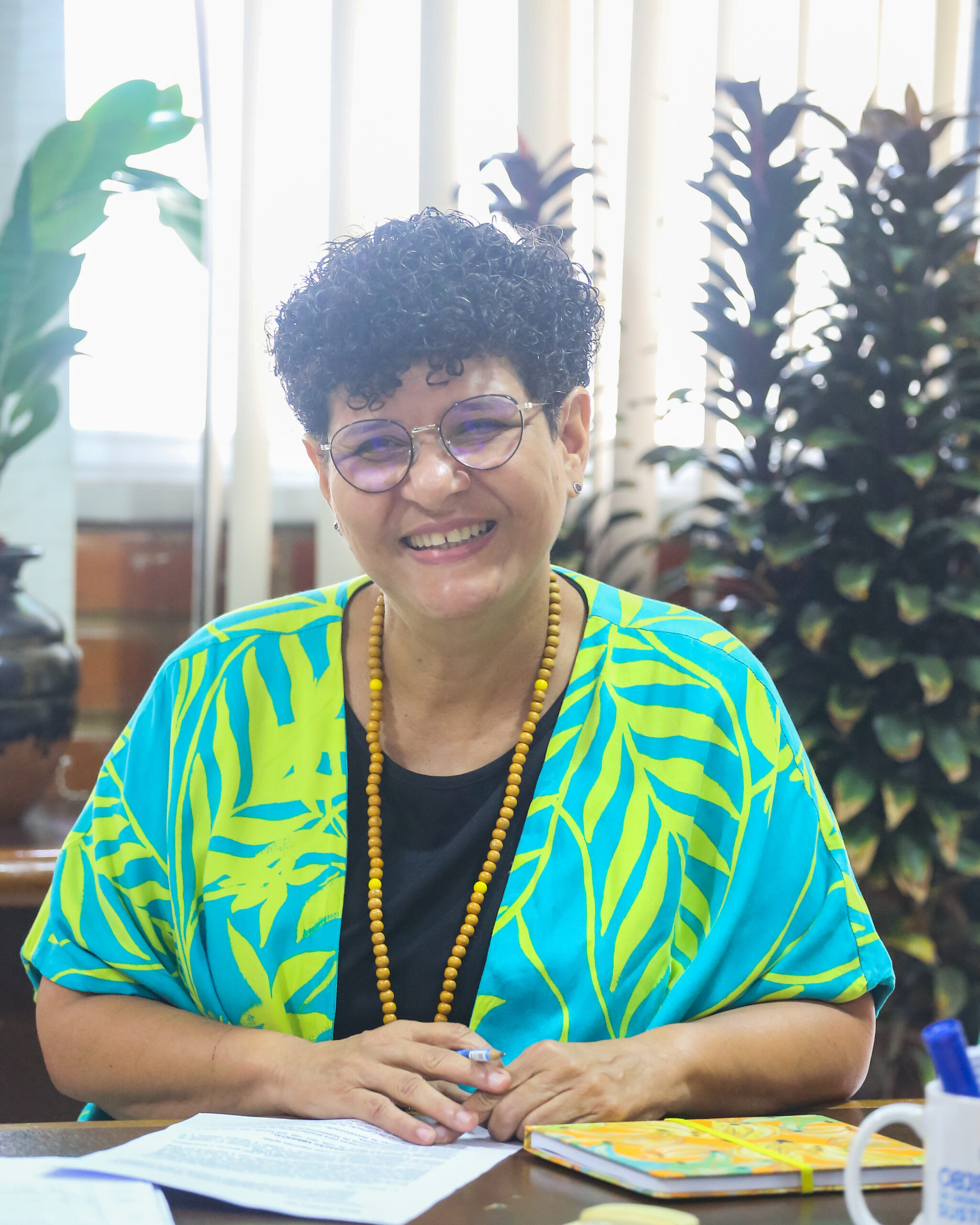 Rejane Tavares será homenageada pela ALEPI