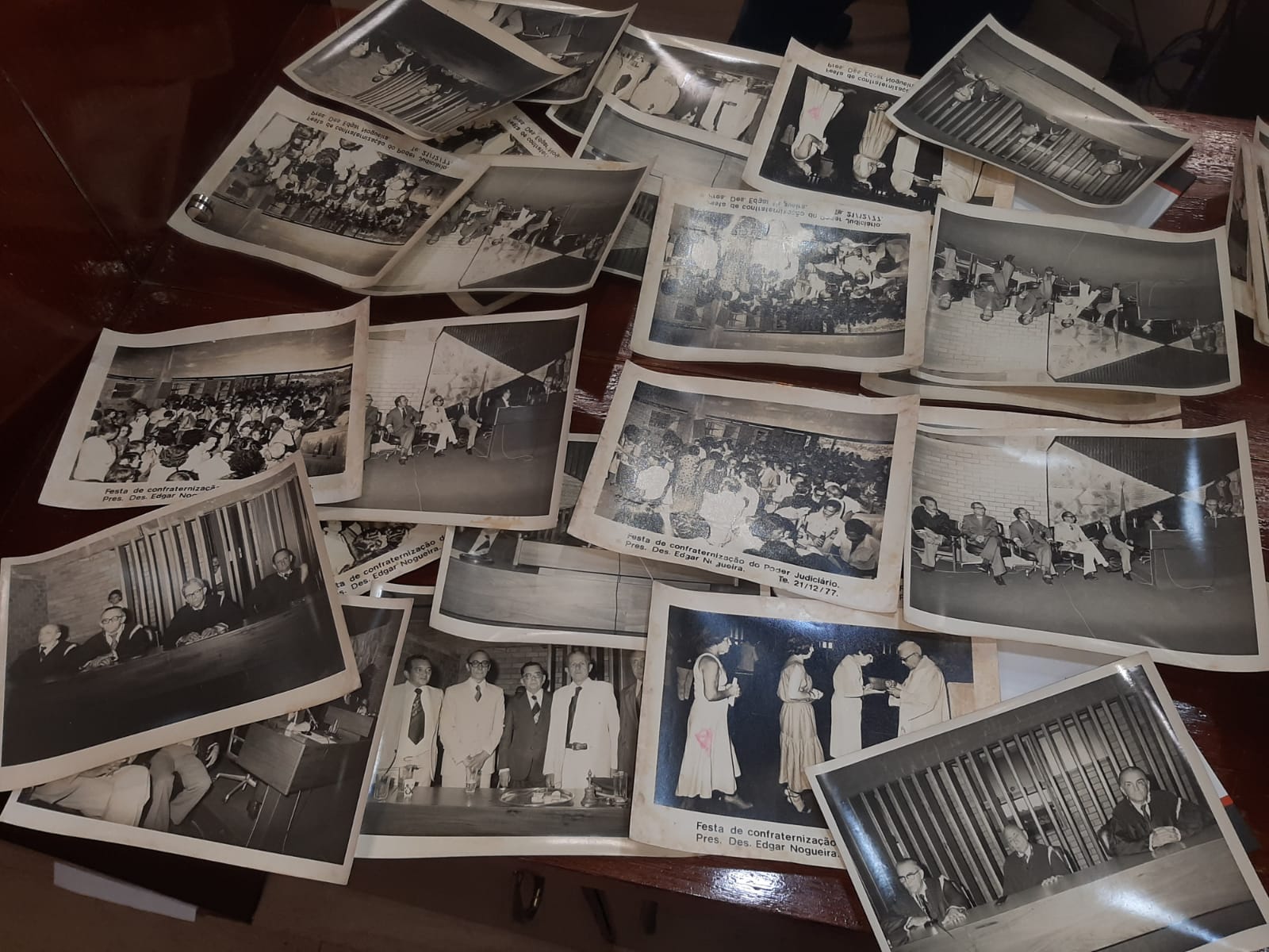 TJ inaugura Núcleo de Memória no Palácio da Justiça nesta quinta-feira (05)