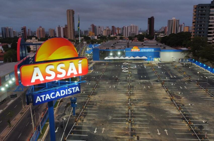  Assaí conclui plano de expansão inaugurando duas lojas em Teresina em 2022