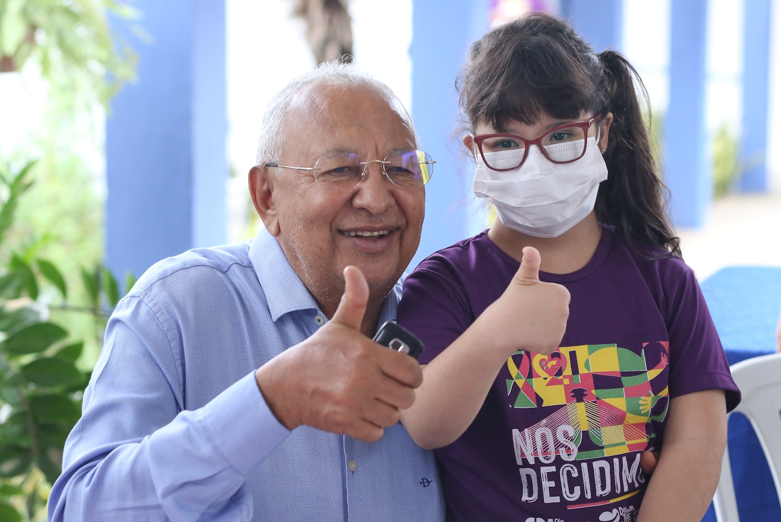 Doutor Pessoa regulamenta leis que beneficiam pessoas com Espectro Autista e Síndrome de Down