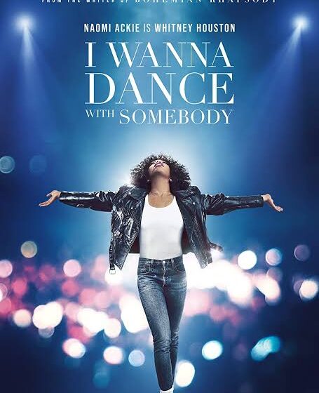  “I Wanna Dance with Somebody: A História de Whitney Houston” estreia no Cinemas Teresina