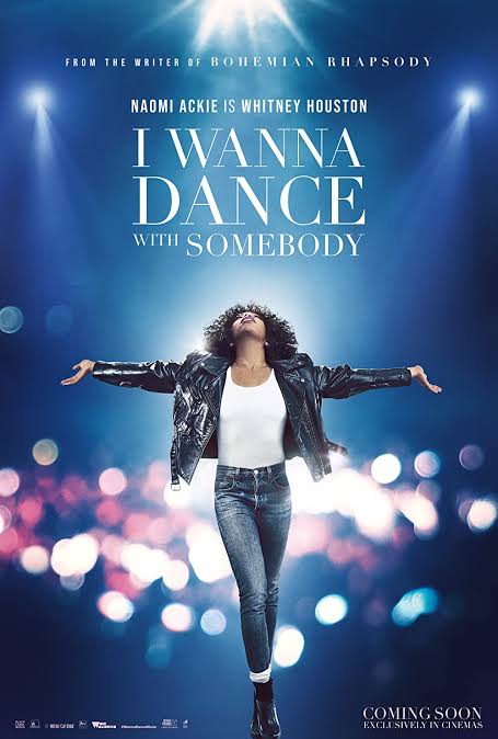 “I Wanna Dance with Somebody: A História de Whitney Houston” estreia no Cinemas Teresina