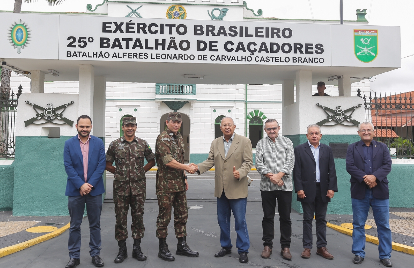 Doutor Pessoa recorre ao Exército para agilizar combate à dengue