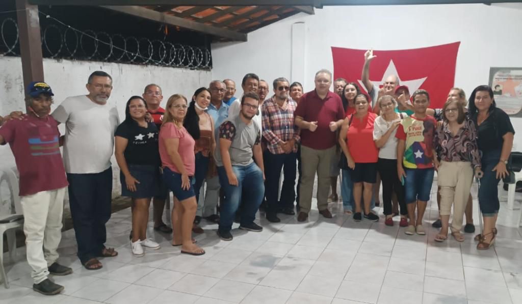 Aniversário do PT de Parnaíba será marcado pela filiação de Flaviana Veras