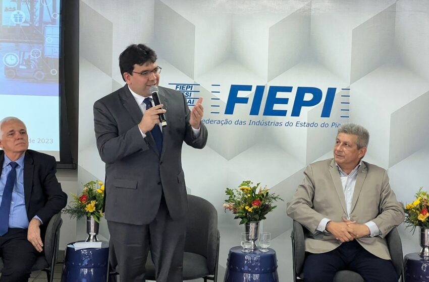  FIEPI reúne Governador com Empresários para conhecerem projetos para setor produtivo
