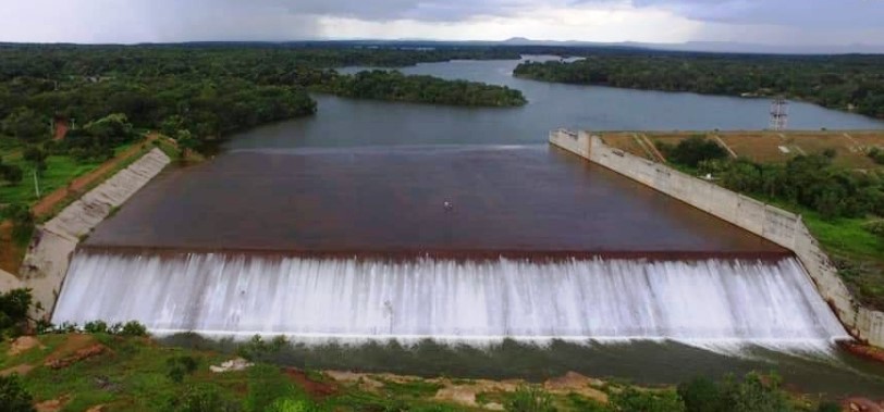  Governo intensifica monitoramento das barragens