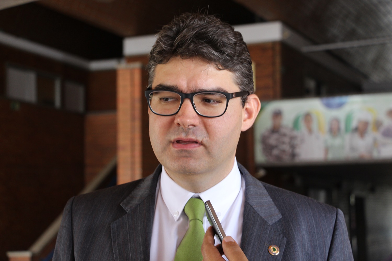 PSDB solicita ao Ministério Público e aos vereadores processo investigativo contra Dr.Pessoa