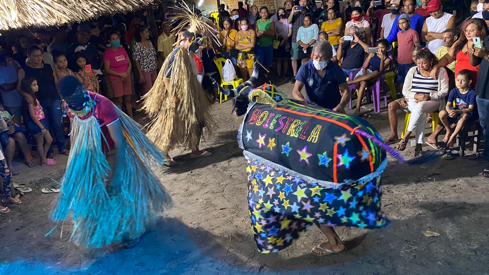 Prefeitura resgata cultura do reisado em Teresina