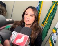  Rejane Dias publica resposta a reportagem da Veja sobre desvio de cinquenta milhões