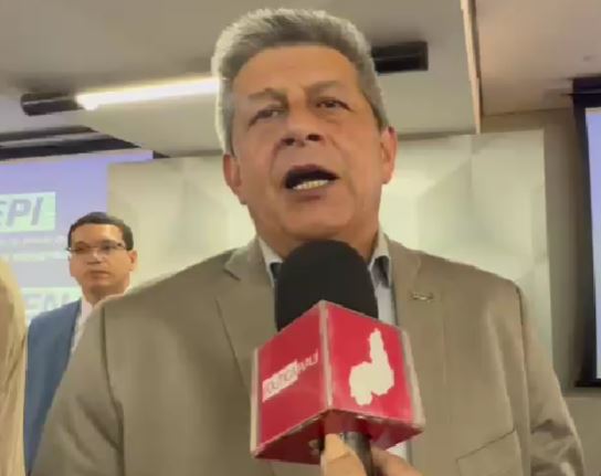  Ex-Governador Zé Filho declara apoio ao candidato do Governo para prefeitura de Parnaiba