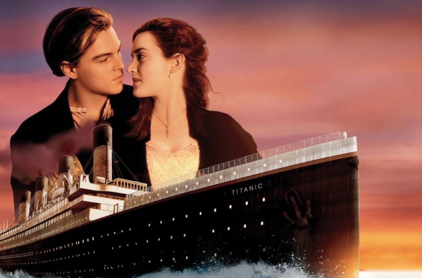  “Titanic” completa 25 anos e será exibido no Cinemas Teresina