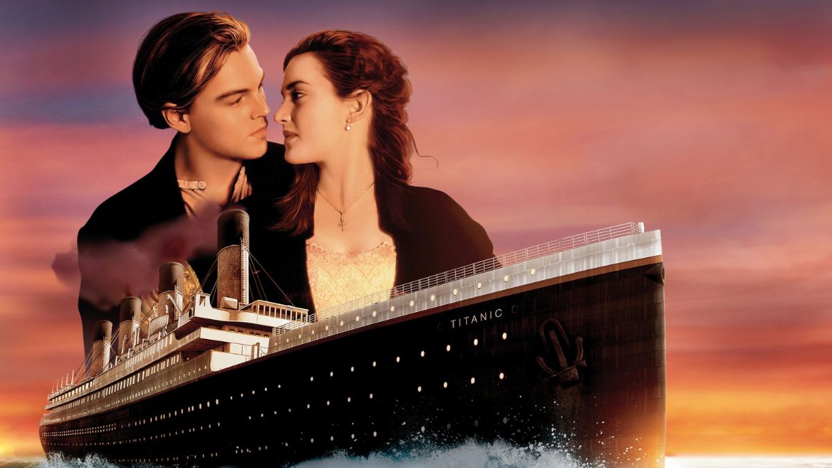 “Titanic” completa 25 anos e será exibido no Cinemas Teresina