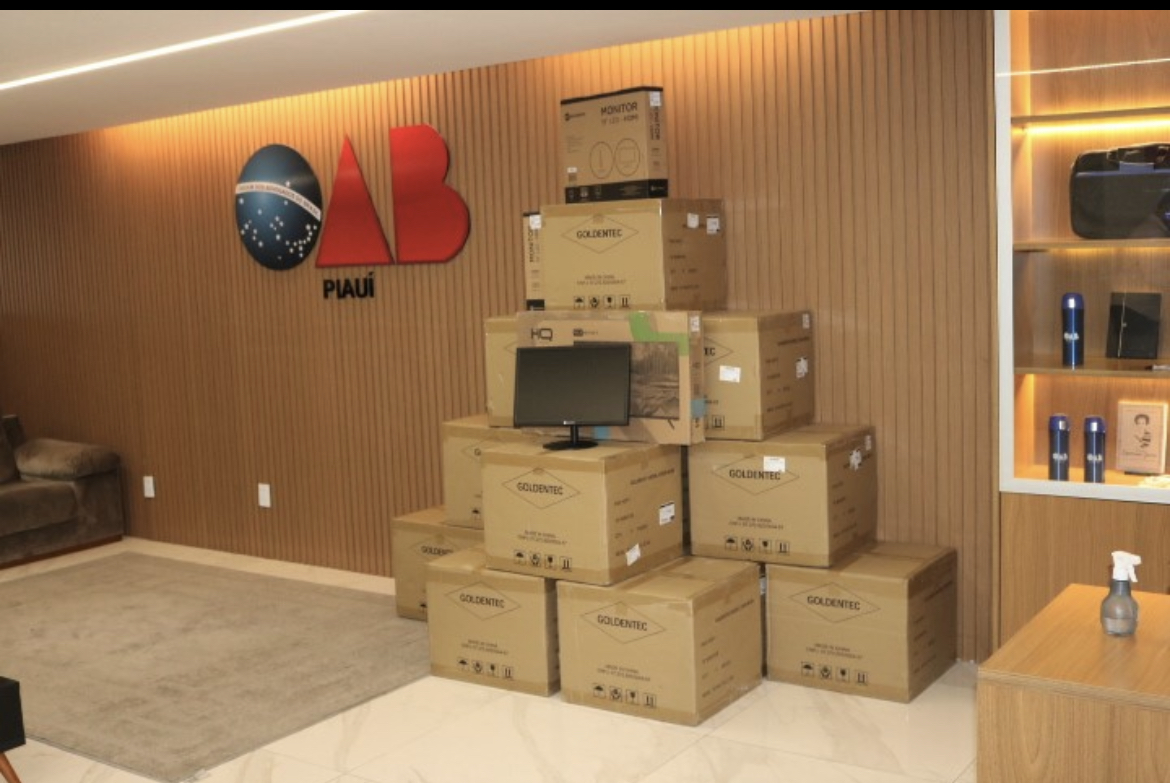 OAB equipa sedes nos municípios