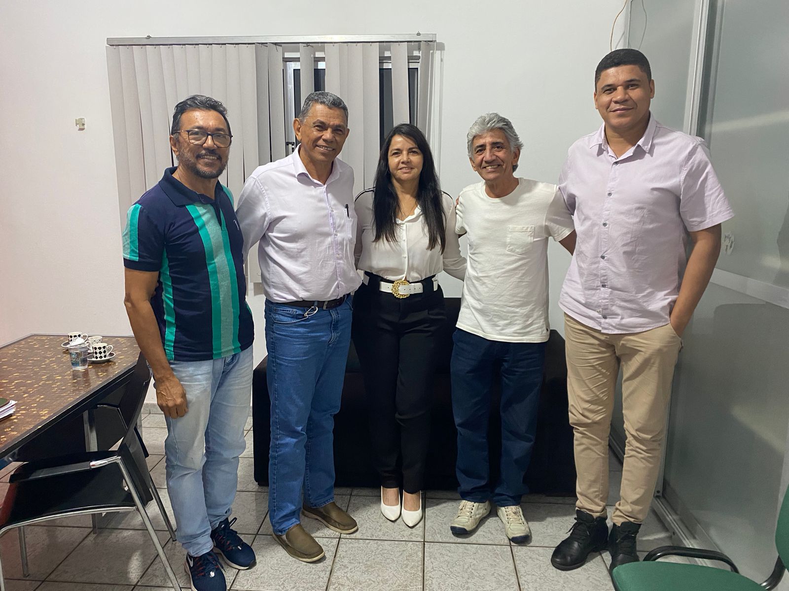 Federação  PT, PV e PCdoB se reúne para discutir estratégias para 2023 e 2024?