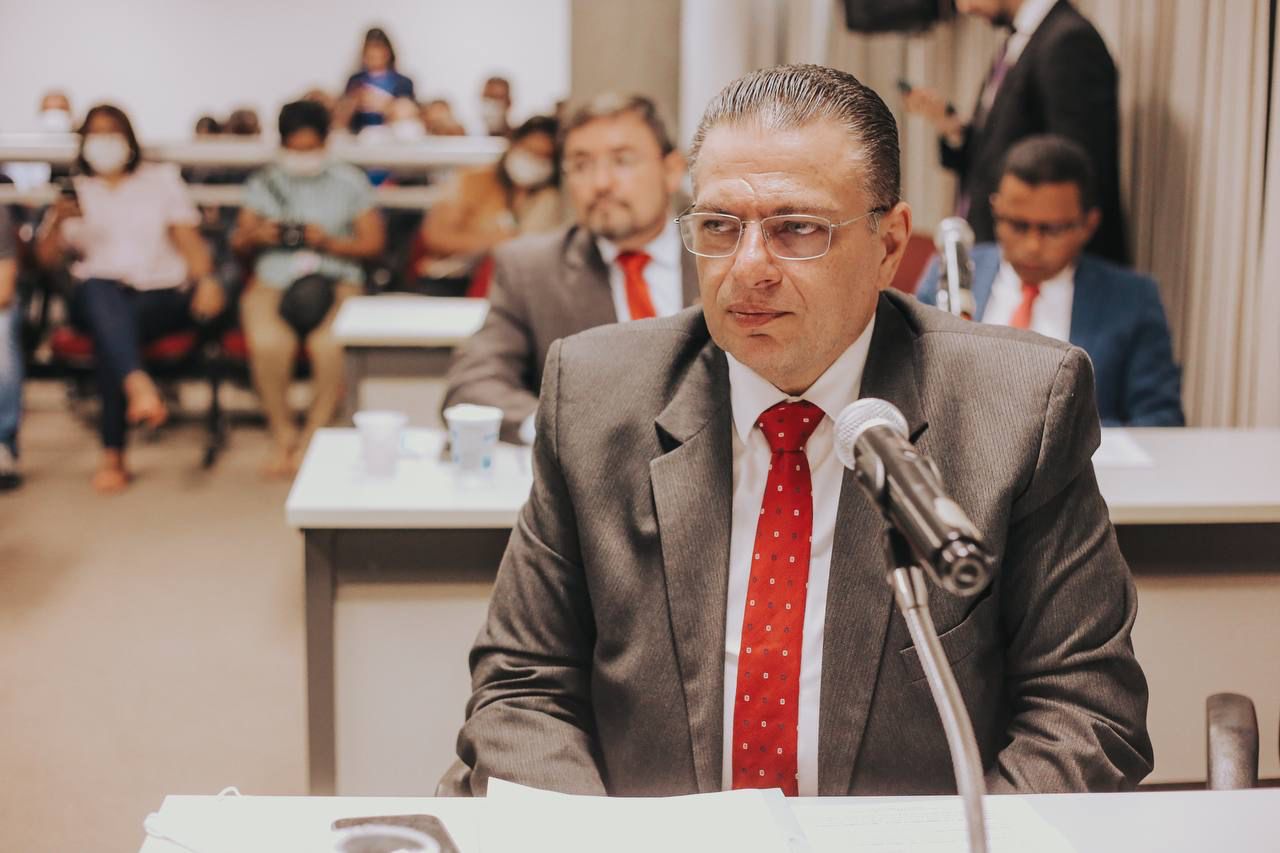 Gessivaldo é nomeado para as comissões de Administração Pública e Constituição e Justiça