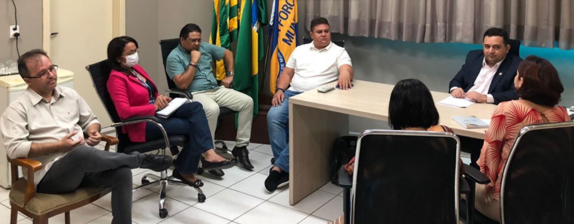 Presidente da APPM reúne Conselhos de Saúde para planejamento de ações conjuntas