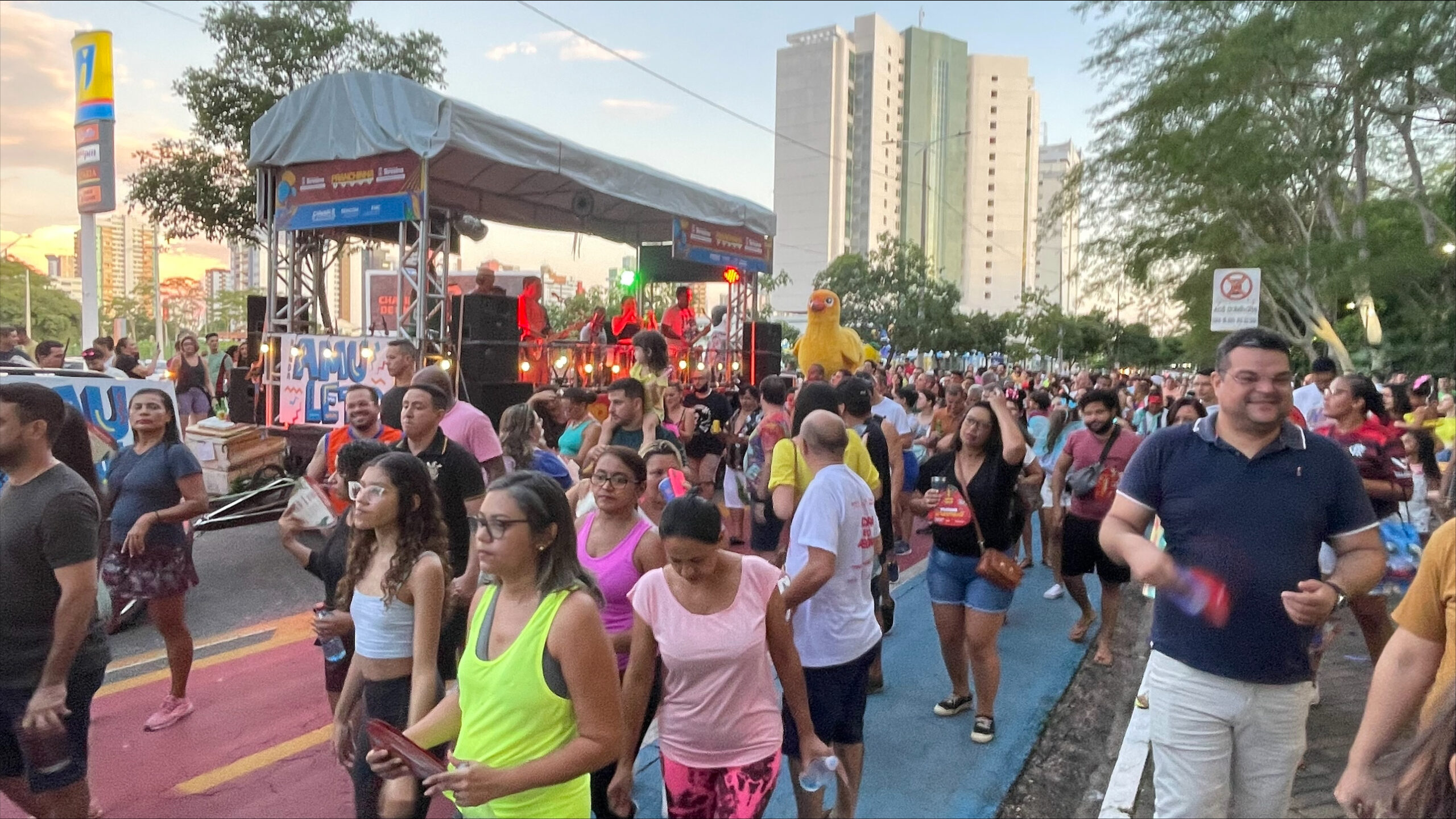 Última Pranchinha será realizada neste domingo (5) na Raul Lopes