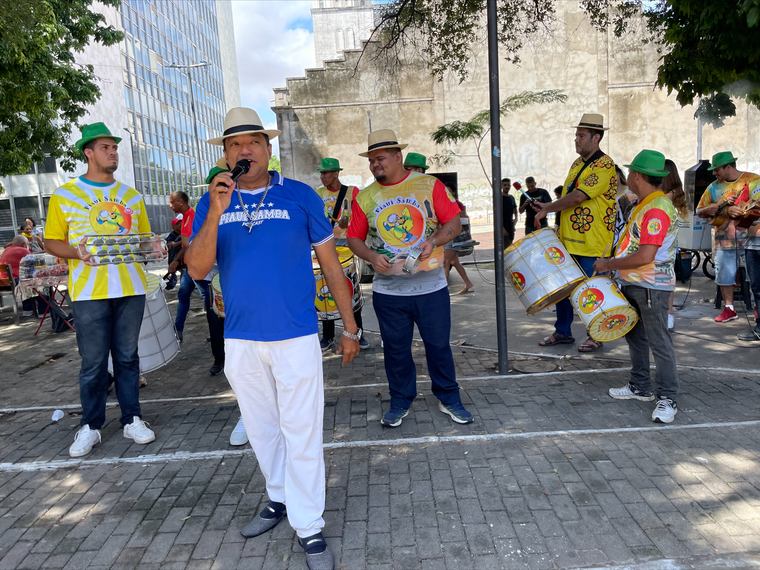 Levadão agita carnaval em Teresina nesta sexta-feira (3)