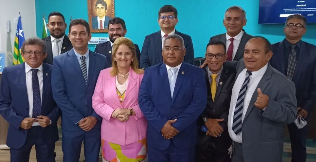 Câmara Municipal de Parnaíba inicia ano legislativo/2023 hoje (06)