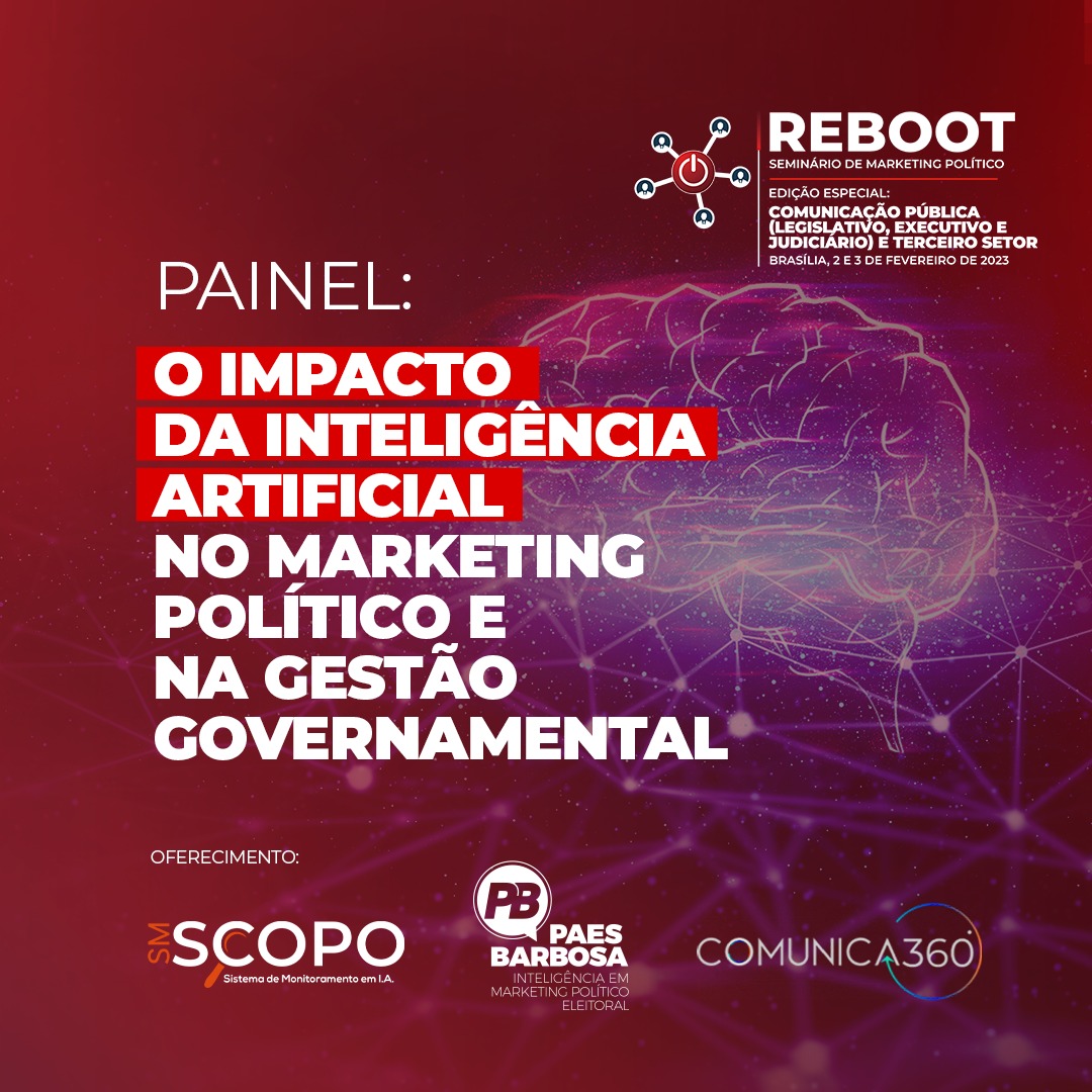 Marqueteiro destaca mudanças no marketing com Inteligência artificial