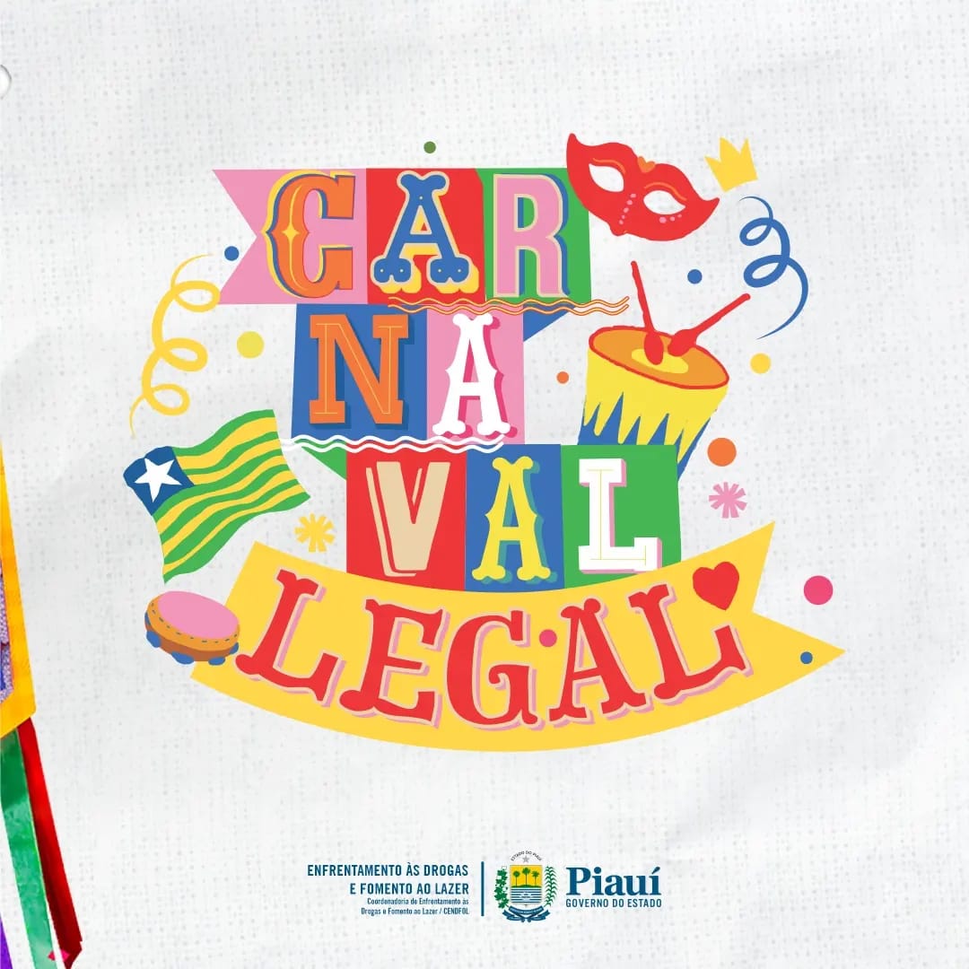 Cendfol conscientiza foliões sobre a prevenção às Drogas