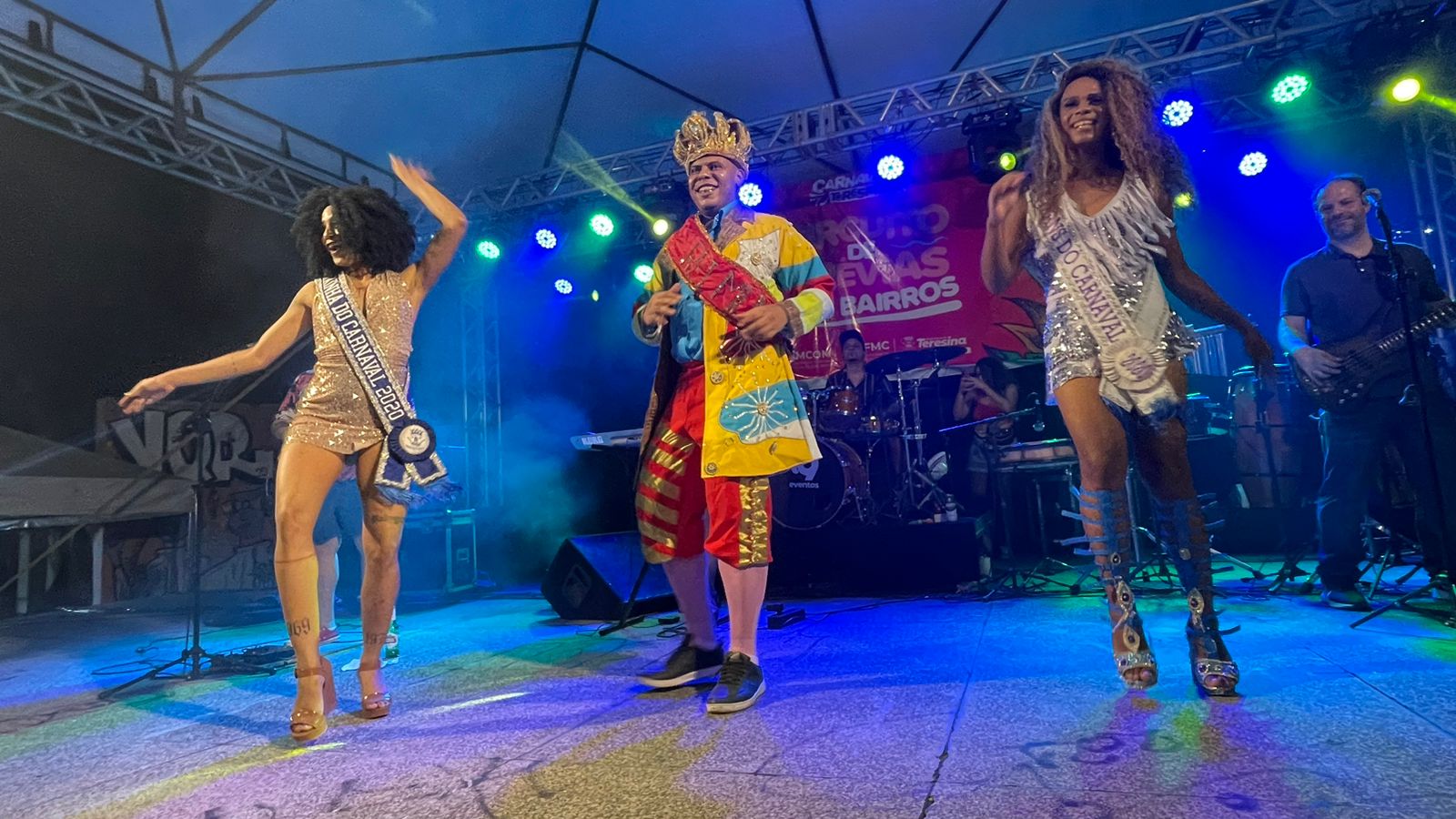 Escolha de majestades do Carnaval de Teresina será nesta sexta (03)