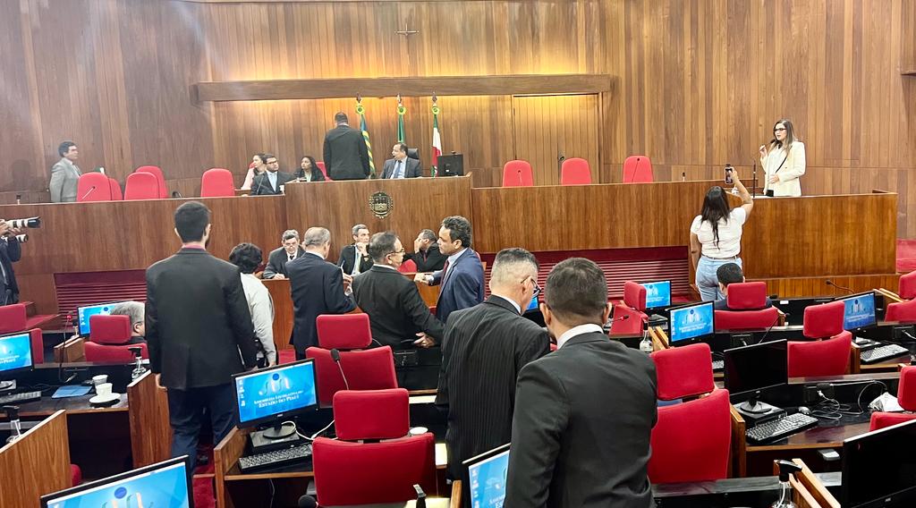 Deputada Bárbara intensifica as críticas a Dr.Pessoa