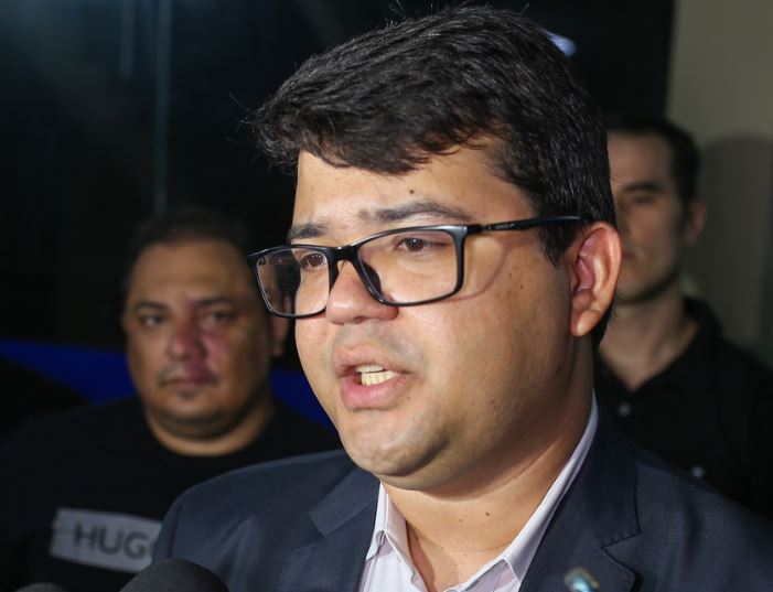  Chico Lucas anuncia ações para garantir Carnaval seguro no Piauí