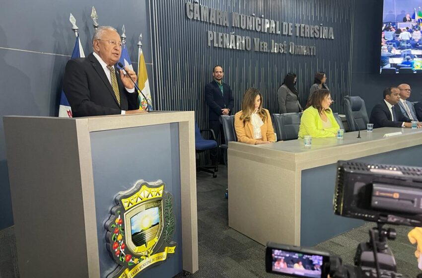  Denuncia de Robert Rios contra Dr.Pessoa repercute na abertura do ano legislativo municipal