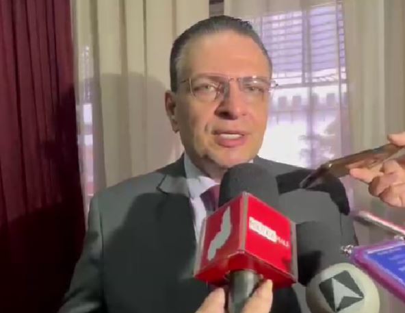  Gessivaldo Isaias reassume o cargo de Deputado Estadual