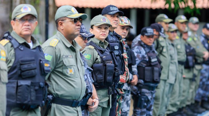  Militares reforçam policiamento no litoral do Piauí