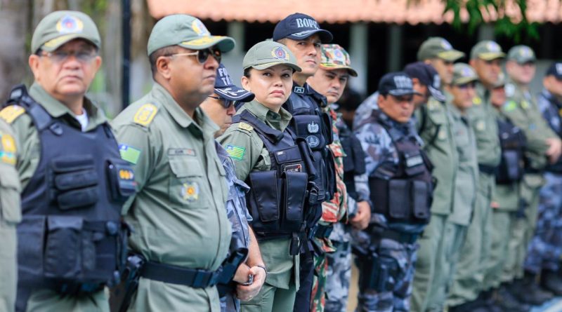 Militares reforçam policiamento no litoral do Piauí