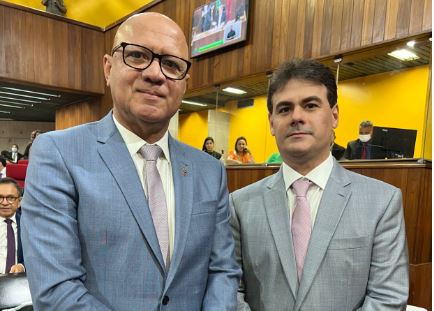  Franzé e Severo são eleitos presidentes para 20ª Legislatura da ALEPI
