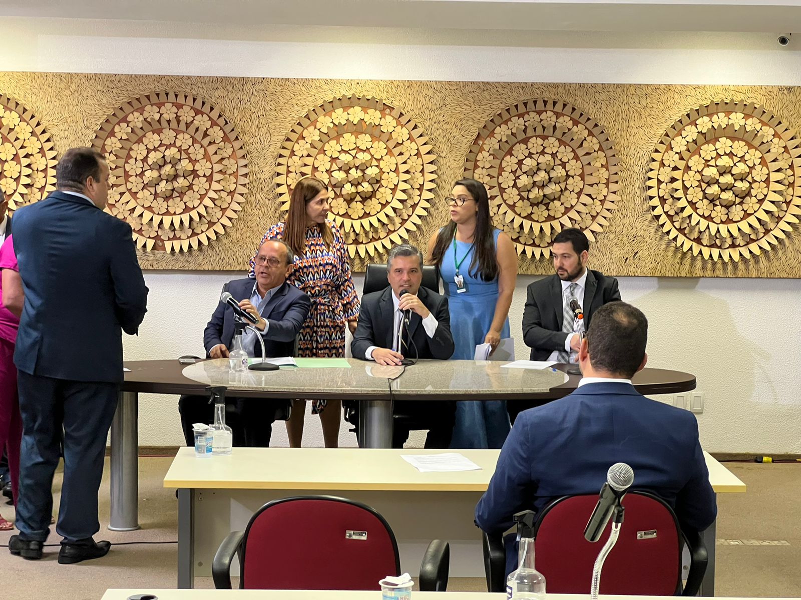Deputados realizam 1ª reunião das Comissões de 2025 nesta terça-feira (11)