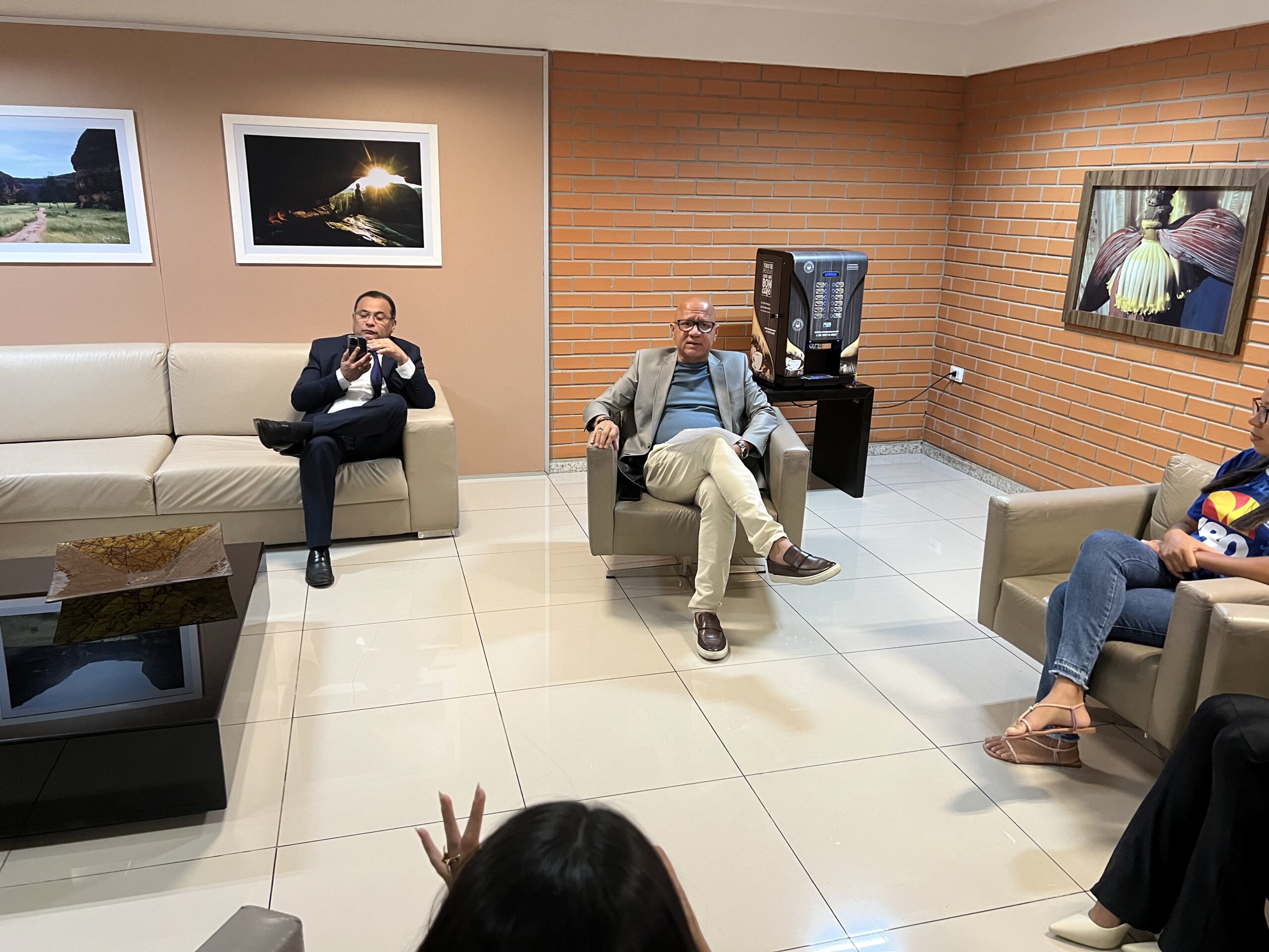 Presidente da ALEPI apresenta plano de gestão para Jornalistas