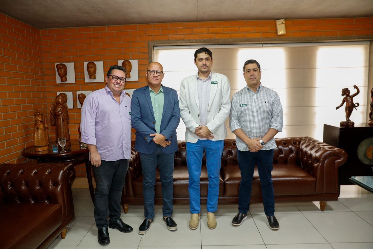 Franzé quer laboratórios de robótica na zona rural de Teresina