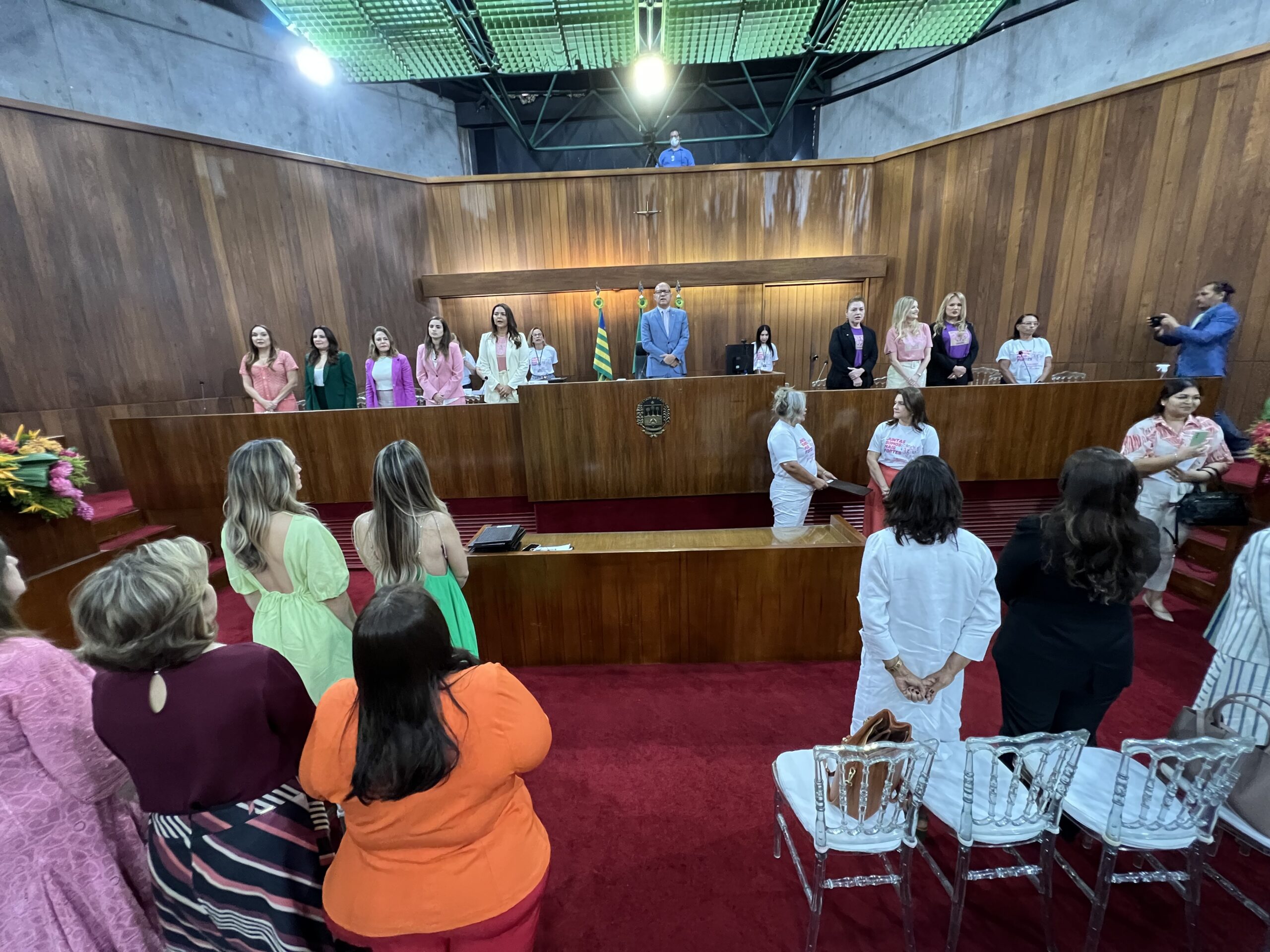 Franzé Silva anuncia progressão de carreira para servidoras da Alepi