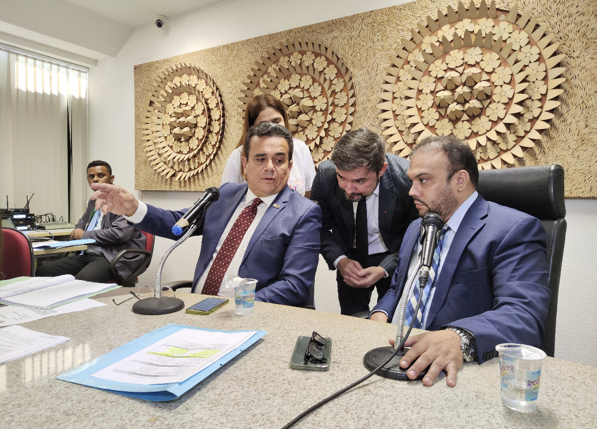 Comissão de Finanças da ALEPI aprova subsídio de transporte coletivo